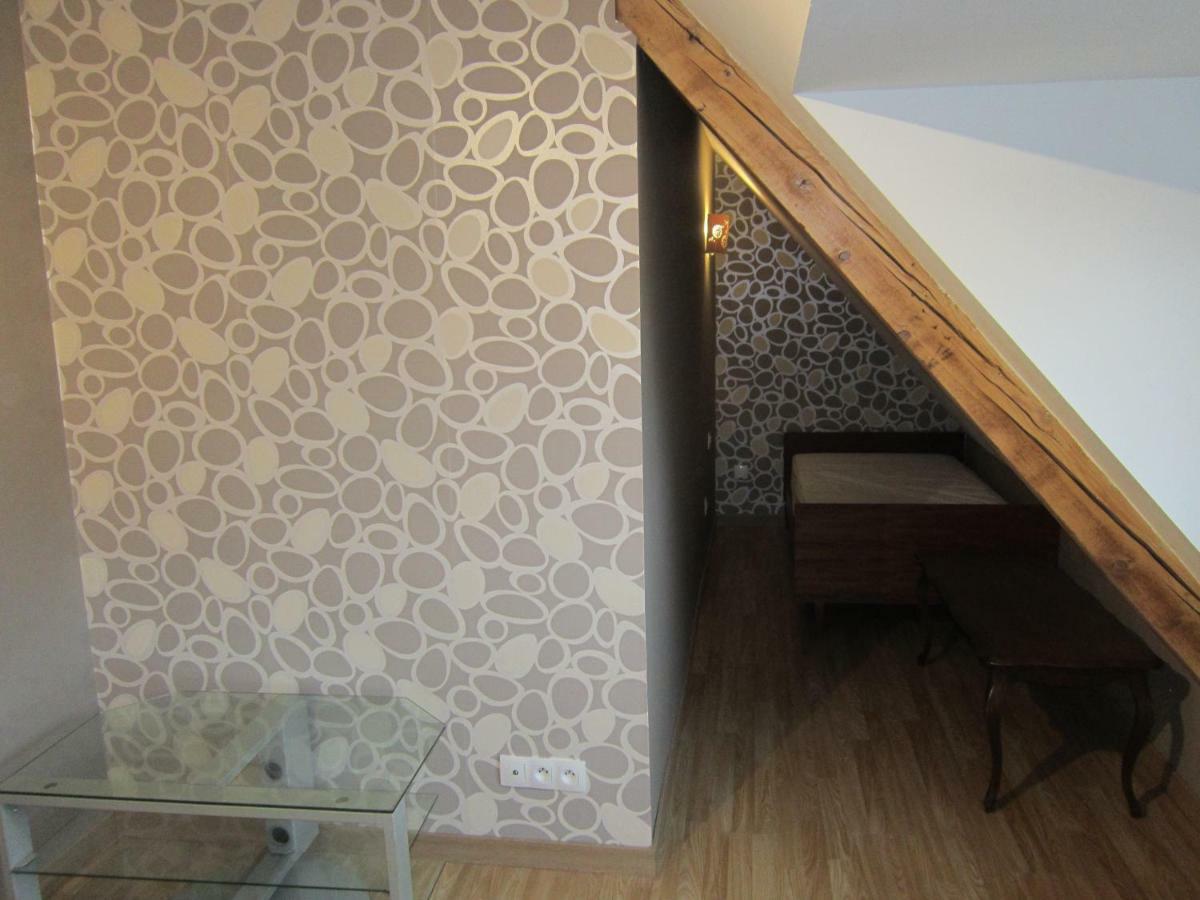 Gite Faubourg Des Pierres Sigolsheim Exterior foto