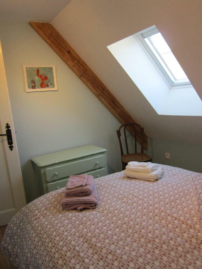 Gite Faubourg Des Pierres Sigolsheim Exterior foto
